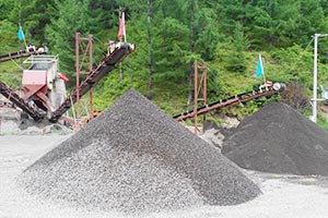 新型制砂設備產量有多大？生產廠家選哪個